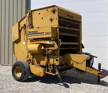 Main image Vermeer 605J