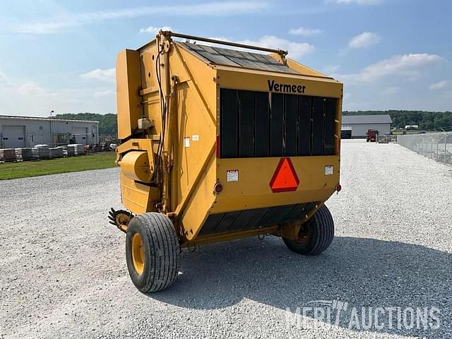 Image of Vermeer 605J equipment image 2