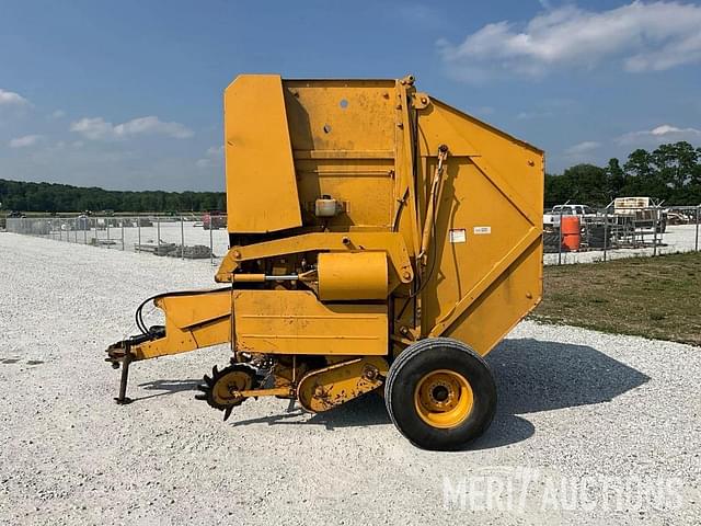 Image of Vermeer 605J equipment image 1