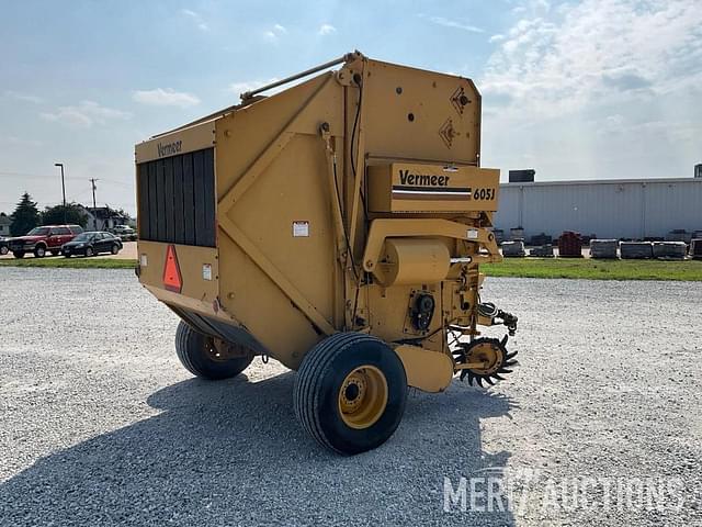 Image of Vermeer 605J equipment image 4