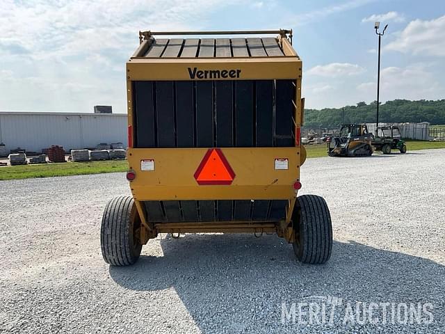 Image of Vermeer 605J equipment image 3