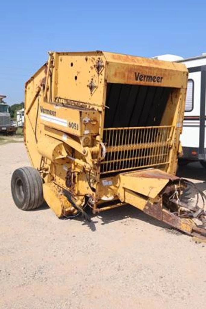 Image of Vermeer 605J Primary image