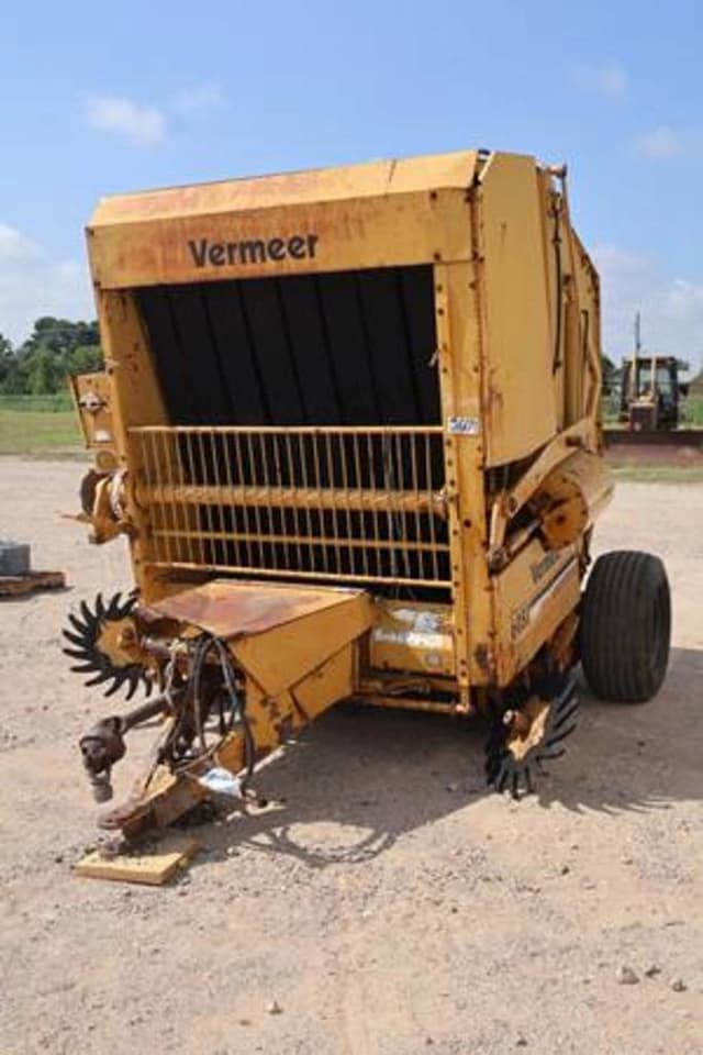Image of Vermeer 605J equipment image 1
