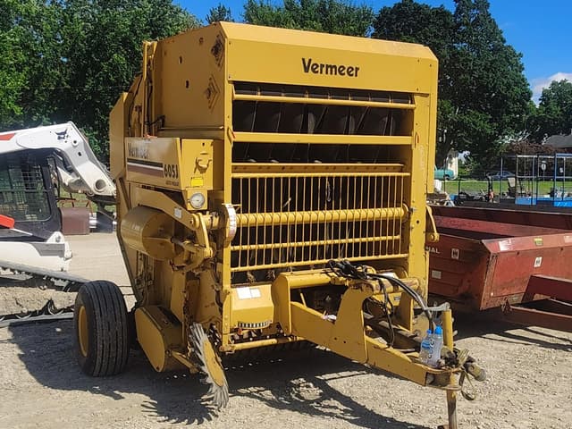 Image of Vermeer 605J equipment image 1