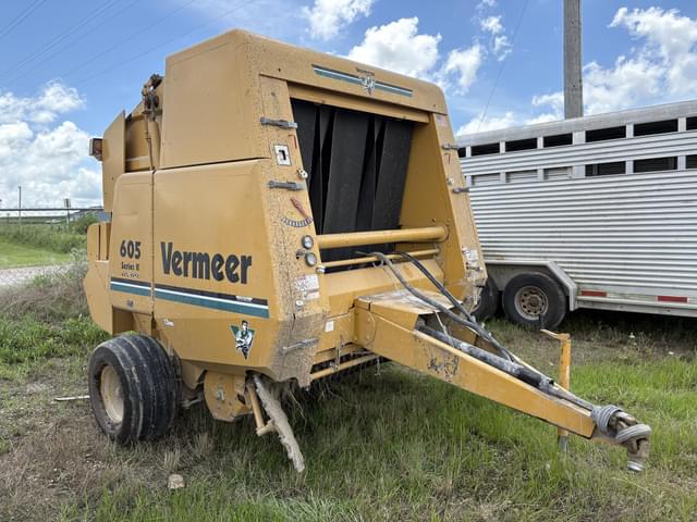 Image of Vermeer 605K equipment image 2