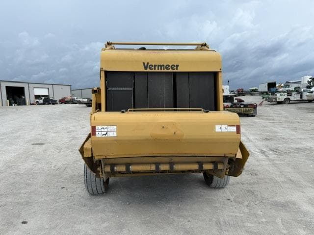 Image of Vermeer 605K equipment image 4