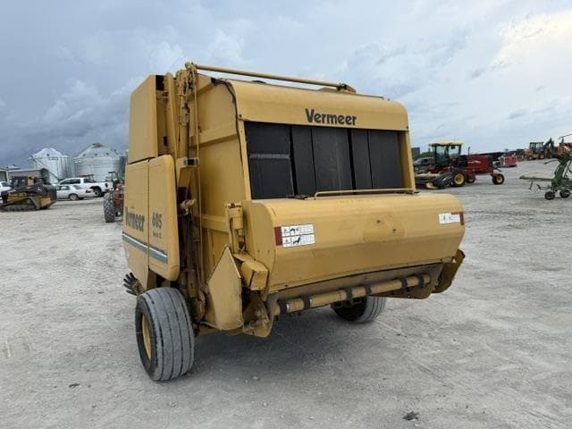 Image of Vermeer 605K equipment image 3
