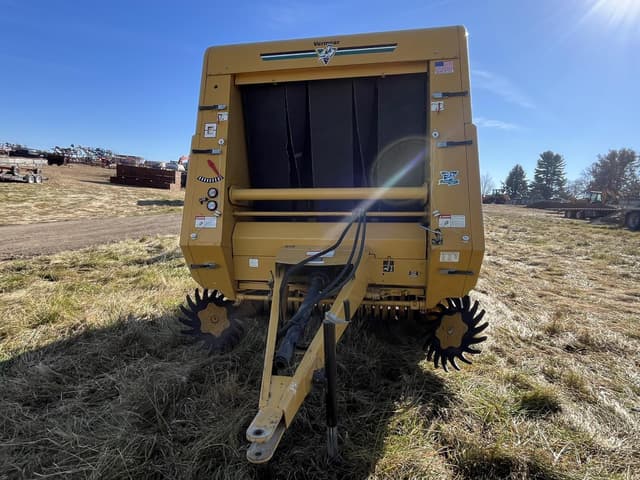 Image of Vermeer 605K equipment image 4