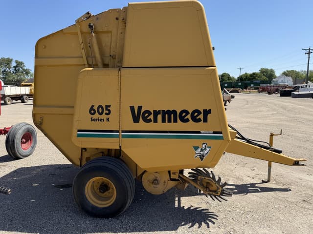 Image of Vermeer 605K equipment image 2