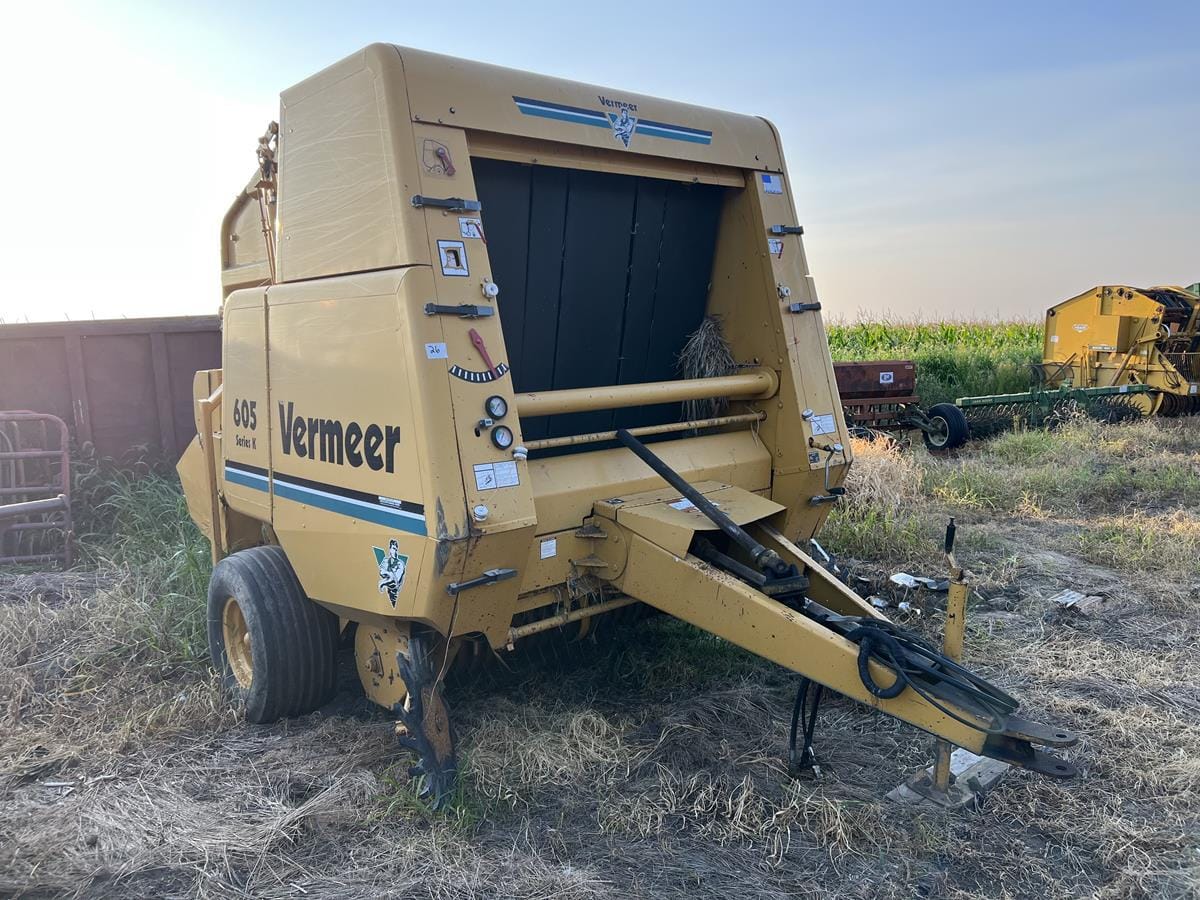 Main image Vermeer 605K