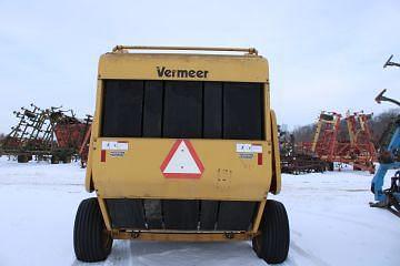 Image of Vermeer 605K equipment image 4