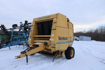 Main image Vermeer 605K