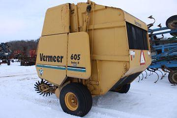 Image of Vermeer 605K equipment image 2