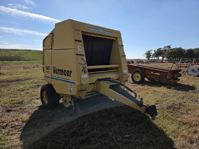 Image of Vermeer 605K equipment image 1