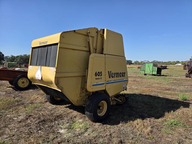 Image of Vermeer 605K equipment image 3