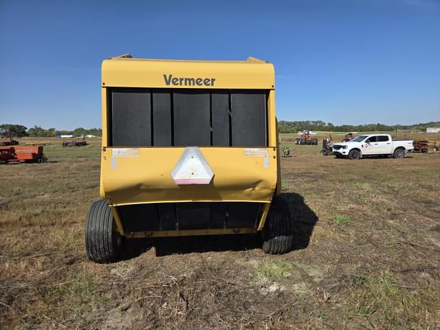 Image of Vermeer 605K equipment image 4