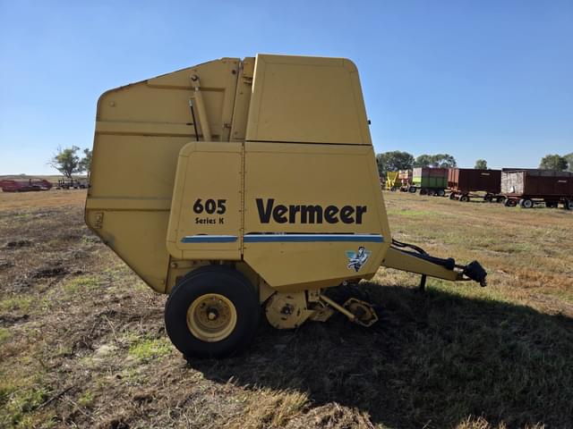 Image of Vermeer 605K equipment image 2