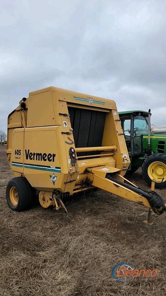 Image of Vermeer 605K equipment image 1