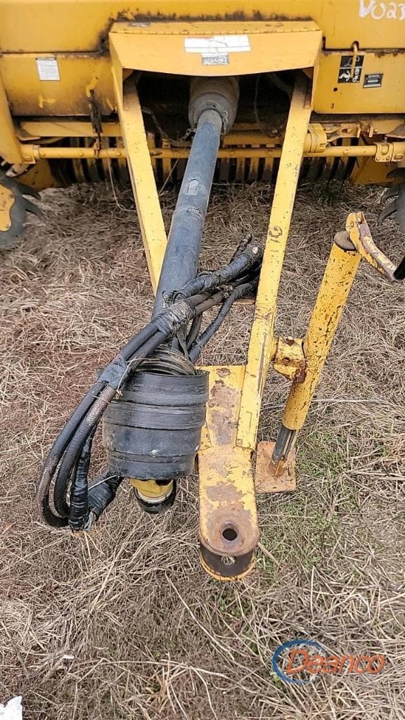 Image of Vermeer 605K equipment image 4