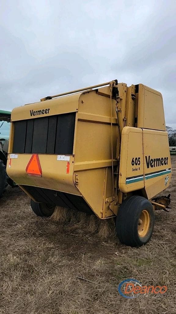 Image of Vermeer 605K equipment image 2