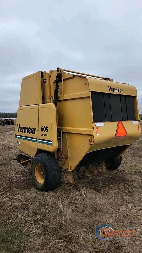 Image of Vermeer 605K equipment image 3