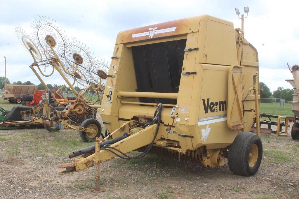 Image of Vermeer 605K Primary image