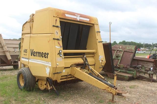 Image of Vermeer 605K equipment image 3