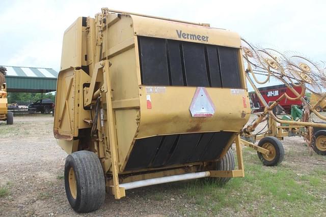 Image of Vermeer 605K equipment image 1