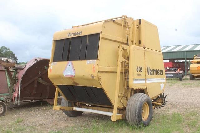 Image of Vermeer 605K equipment image 2
