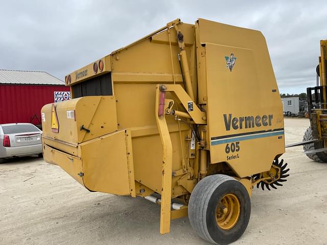 Image of Vermeer 605L equipment image 2