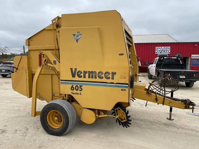 Image of Vermeer 605L equipment image 1