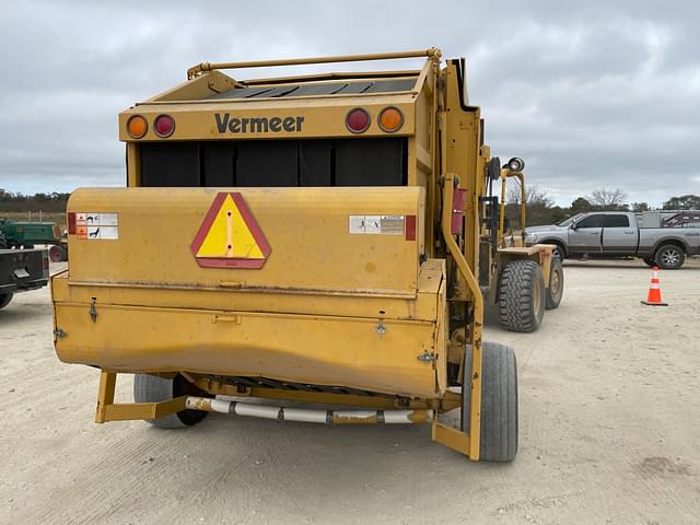 Image of Vermeer 605L equipment image 3