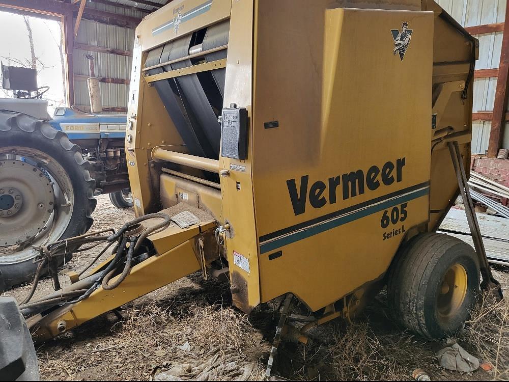 Image of Vermeer 605L Primary image