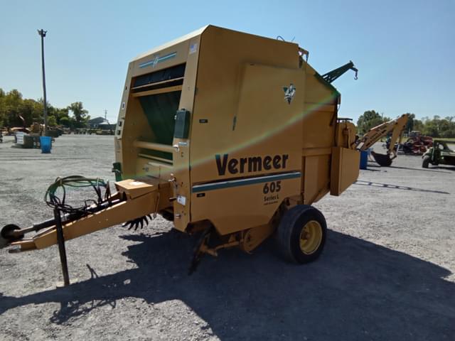 Image of Vermeer 605L equipment image 1