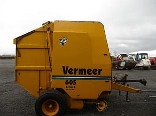 Vermeer 605L Equipment Image0