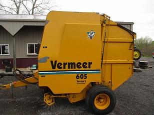 Main image Vermeer 605L 9