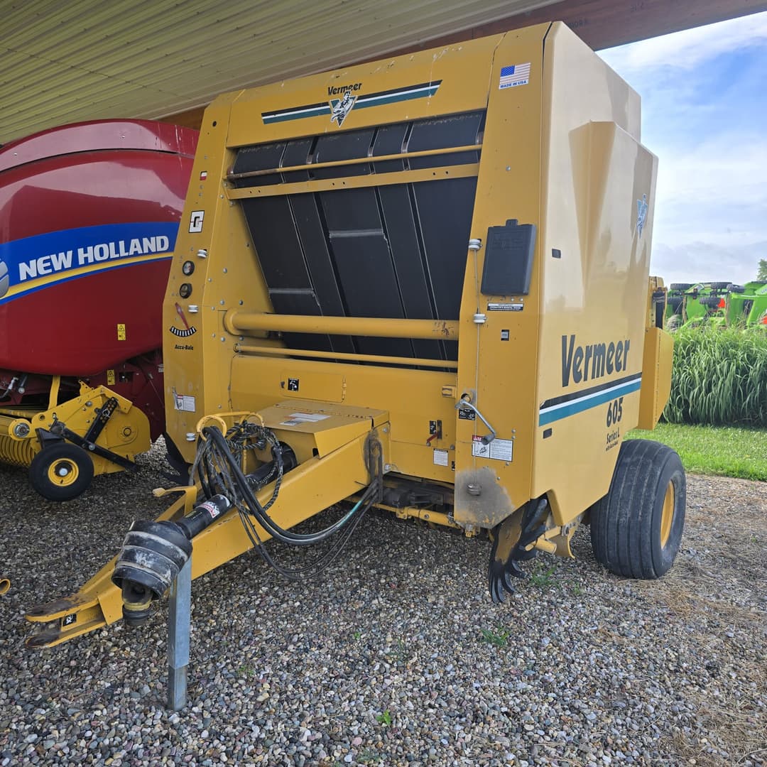 Image of Vermeer 605L Image 0