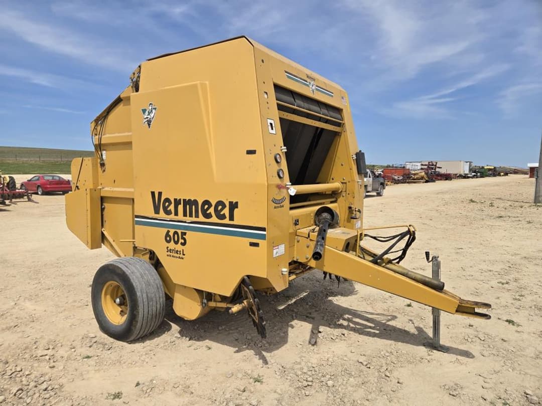 Image of Vermeer 605L Primary image