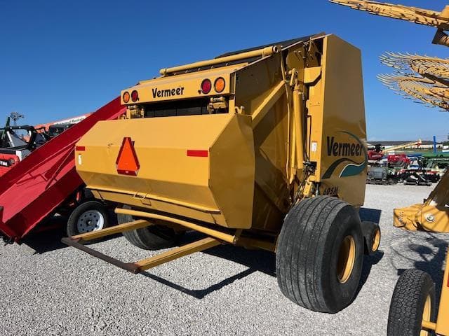 Image of Vermeer 605M equipment image 3