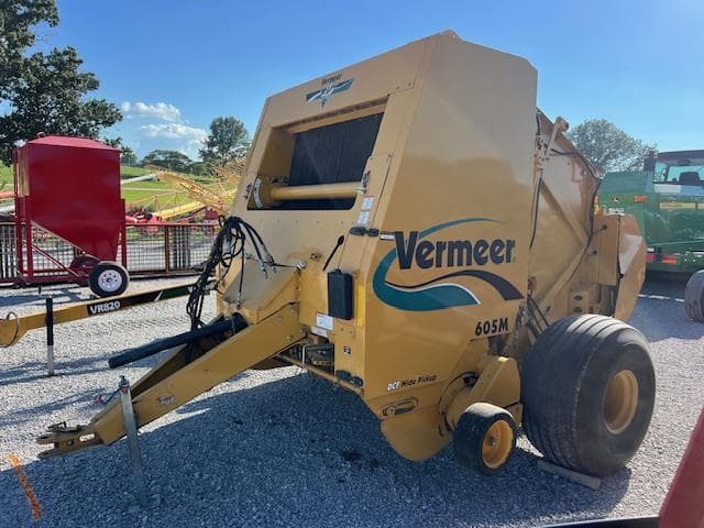 Image of Vermeer 605M equipment image 1