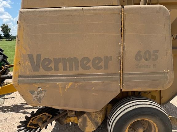 Image of Vermeer 605M equipment image 3