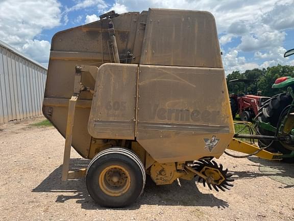 Image of Vermeer 605M equipment image 4