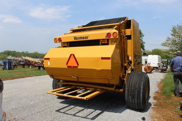 Image of Vermeer 605M equipment image 4