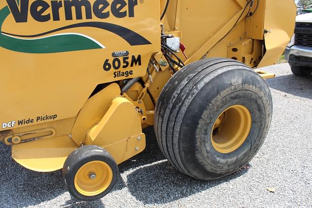 Image of Vermeer 605M equipment image 2