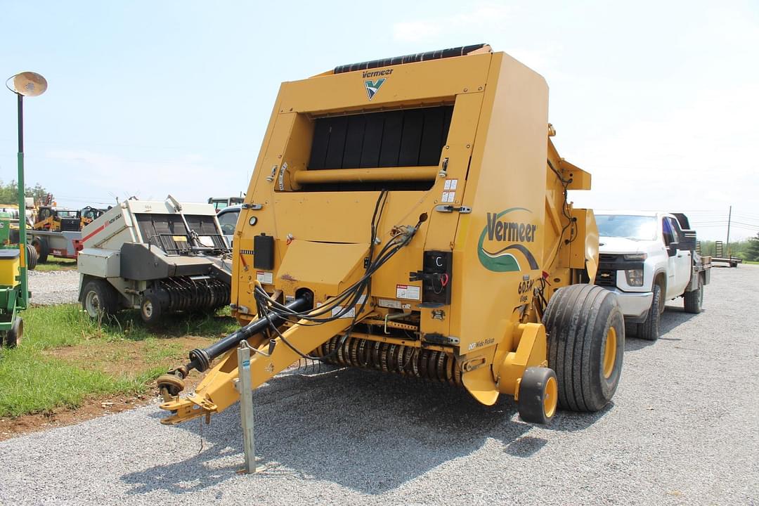 Image of Vermeer 605M Primary image