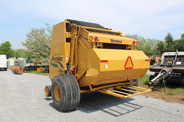 Image of Vermeer 605M equipment image 3