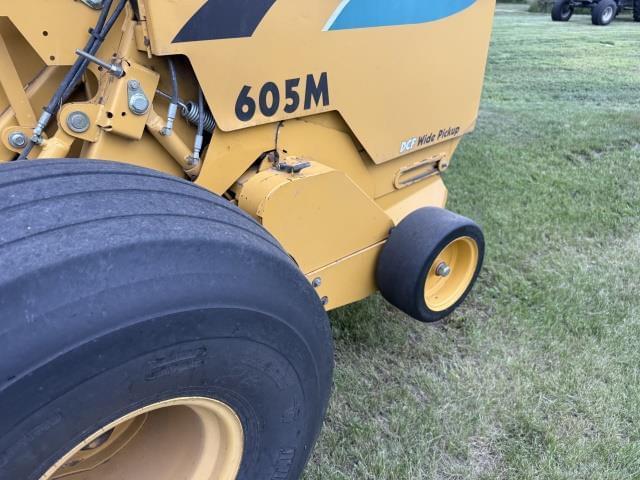 Image of Vermeer 605M equipment image 2