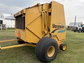 Main image Vermeer 605M