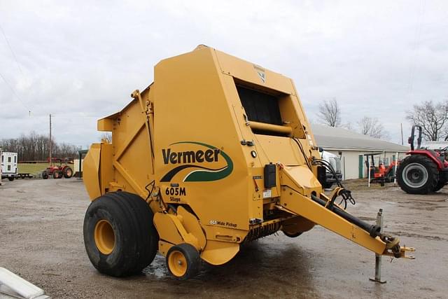 Image of Vermeer 605M equipment image 3