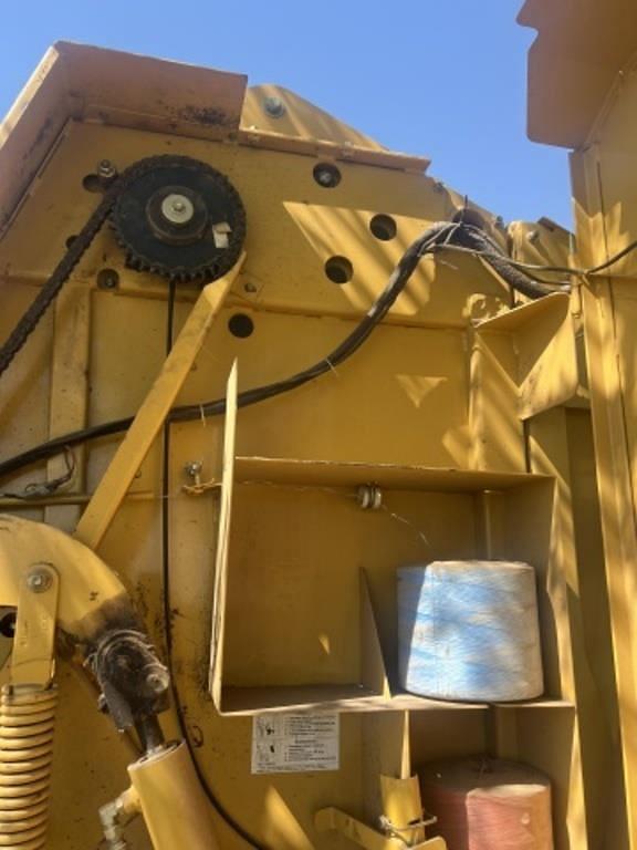 Image of Vermeer 605M equipment image 4